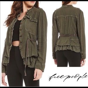 Vintage Free People Jacket
